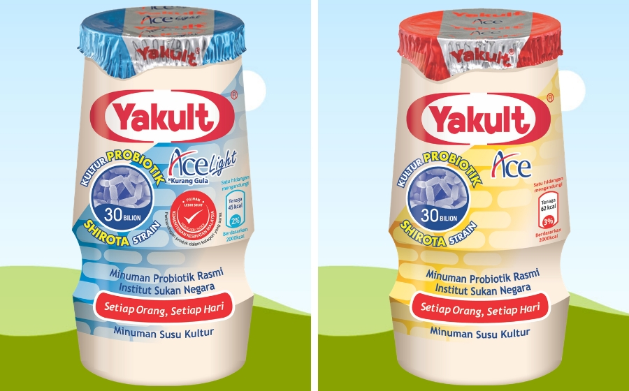 Contoh Iklan Produk Yakult / Contoh Iklan Layanan